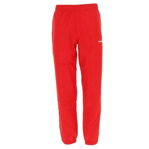 Pantalon De Surv?Tement Sergio Tacchini Carson 021 Slim Pant Rouge Brique