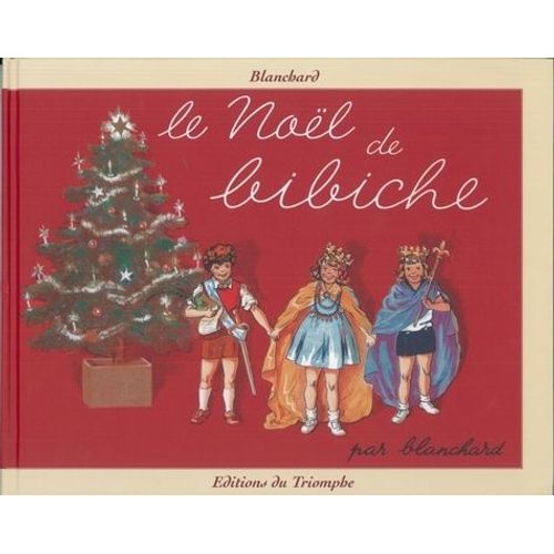 Bibiche - Tome 2 - Le Noël De Bibiche