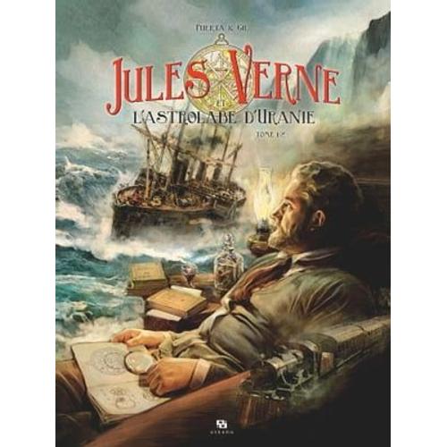 Jules Verne Et L'astrolabe D'uranie - Tome 1
