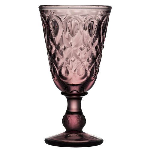 Verre À Vin Lyonnais 23 Cl Améthyste (Lot De 6)