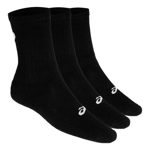 Vetements: Calcetin 3ppk Crew Sock Negro-Taille-43/46