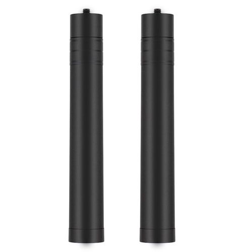Trépied d'extension perche à selfie pour OSMO Pocket, Insta360, DJI OM 4, OSMO ature lie 3/2, accessoires, 2X, le plus récent