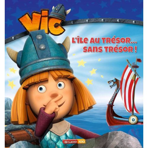 Vic: L'île Au Trésor?Sans Trésor!