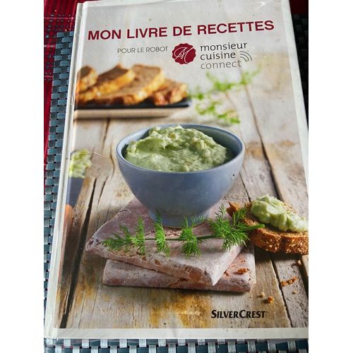 Monsieur cuisine Connect SilverCrest