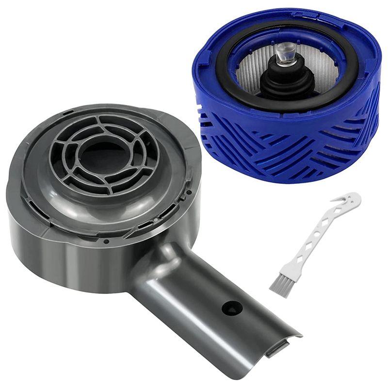 Kit de pices de rechange pour aspirateur Dyson V6, couvercl...