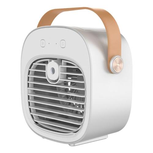 Mini climatiseur Portable, refroidisseur d'air silencieux, ventilateur de bureau, pour chambre à coucher, voyage
