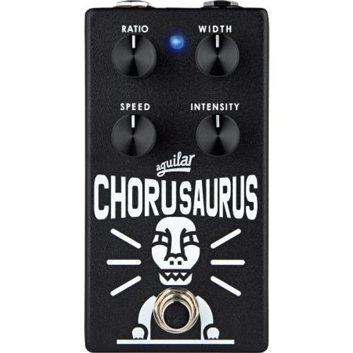 Aguilar Chorusaurus V2 - Pédale De Chorus Basse Analogique