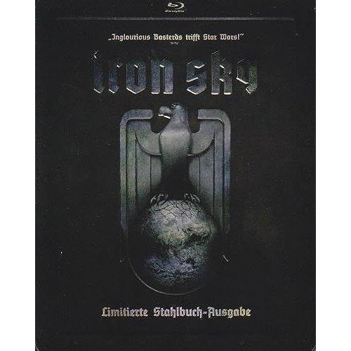 Iron Sky - Ltd Steelbook