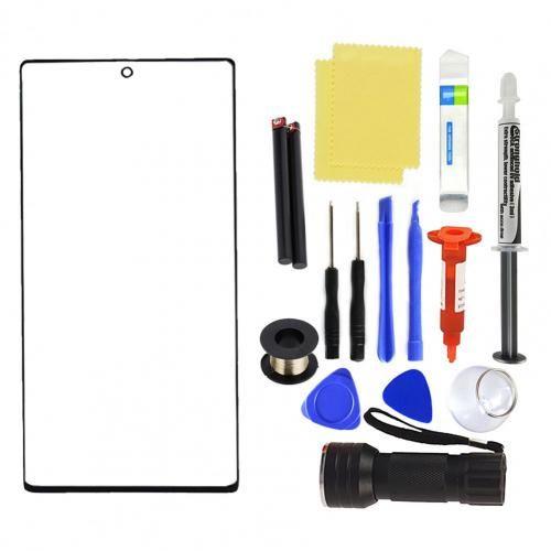 Kit D'outils De Réparation D'écran De Téléphone, Pour Samsung Galaxy Note Série, Pour Note 8/9/10/20 Ultra