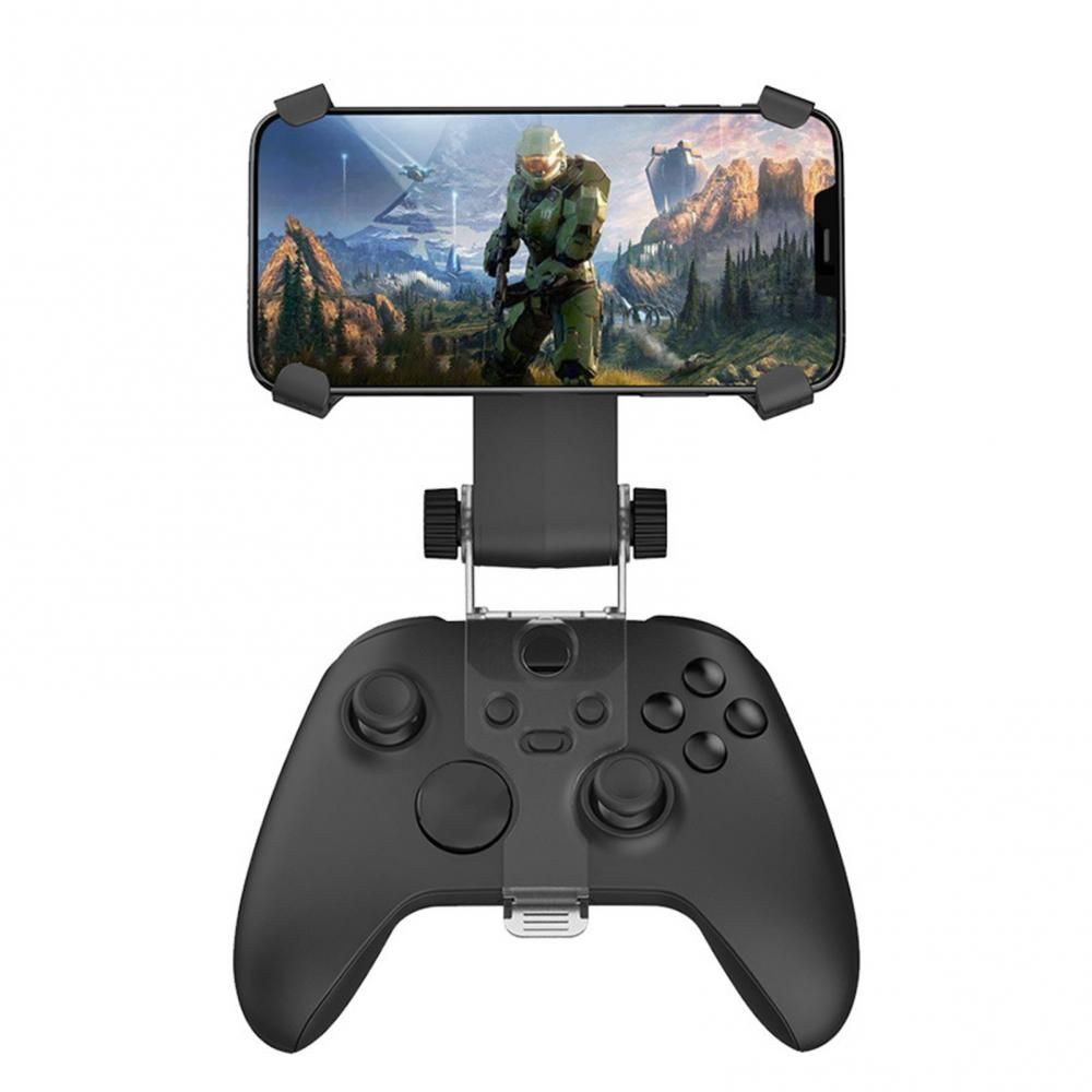 Clip Rotatif  Angle Rglable, Support De Tlphone Stable E... - 2