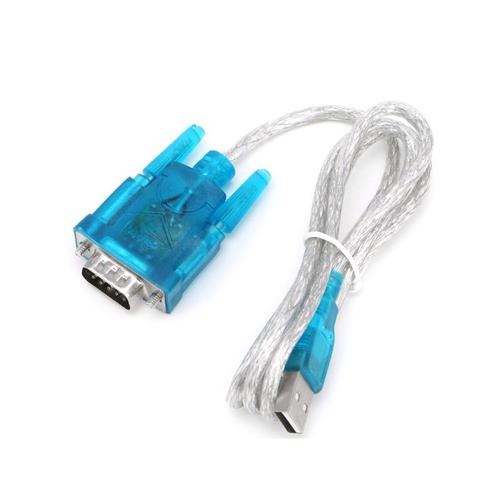 Adaptateur USB vers RS232 CM, câble DB9 à 9 broches, accessoires pour PC, Notebook, Windows 98 XP 7 8