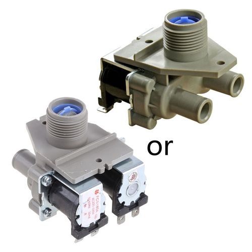 Électrovanne électrique pour Machine à laver F92F, entrée d'alimentation en eau pour VALVE