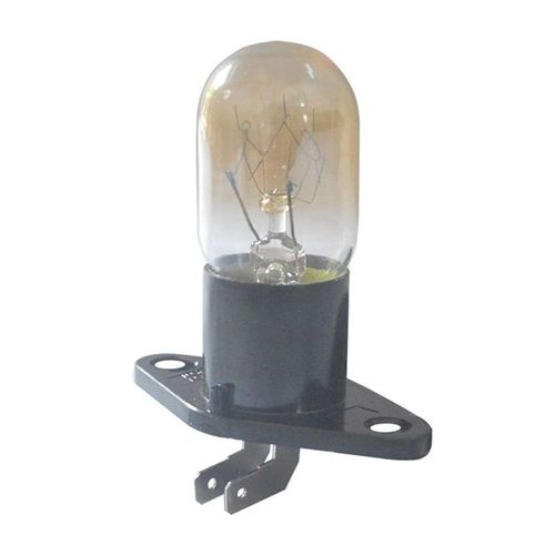 Ampoule halogène pour micro-ondes 250V 2A, avec Base, pièces de rechange pour petits appareils électroménagers, livraison directe