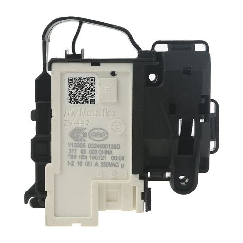 Verrou de porte de Machine à laver F92F ZV-447, pour interrupteur à retardement, pièces de Machine à laver pour Haier Media TCL 0024000128A/0024000128D