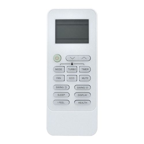 Télécommande de climatiseur ABS pour TCL, 1 pièce, chauffage et refroidissement écologiques, santé