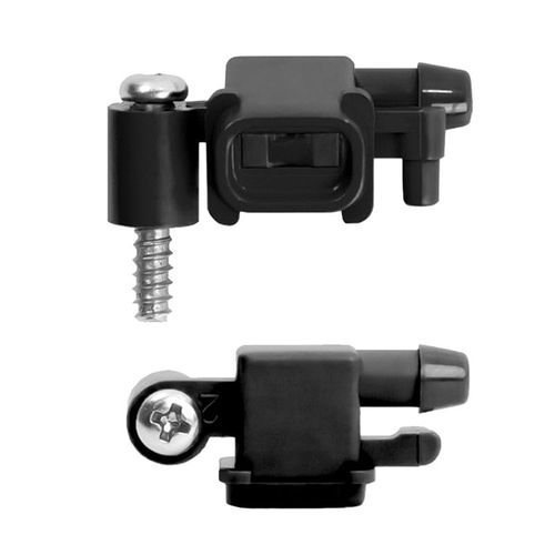 Buse d'aspirateur pour Irobot Braava Jet M6 240 241 244, buses de remplacement pour robot de nettoyage intelligent