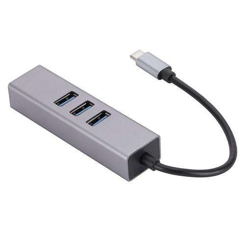 USB-C vers Ethernet, Carte réseau Internet