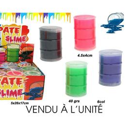 Baril de Slime Fidget - 4 Méga Slimes - Canal Toys - Loisirs