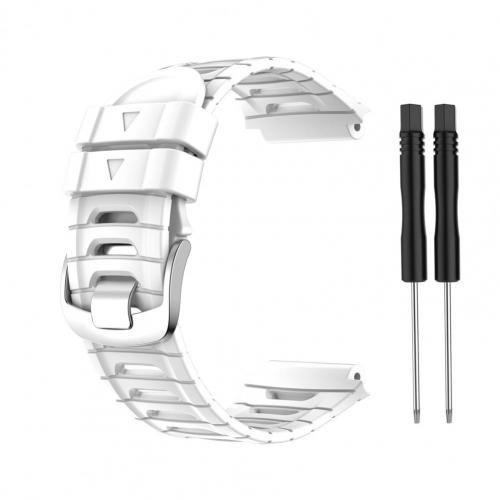 Bracelet De Montre En Silicone Souple À Dégagement Rapide Pour Garmin 920xt, Pour Natation, Course À Pied, Cyclisme, Appareils Portables, Accessoires Intelligents