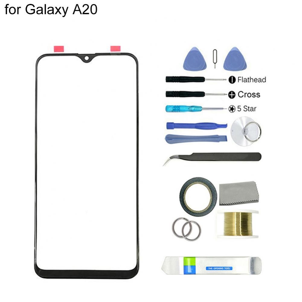 Kit De Rparation D'cran Avant En Verre De Remplacement, Po... - 3