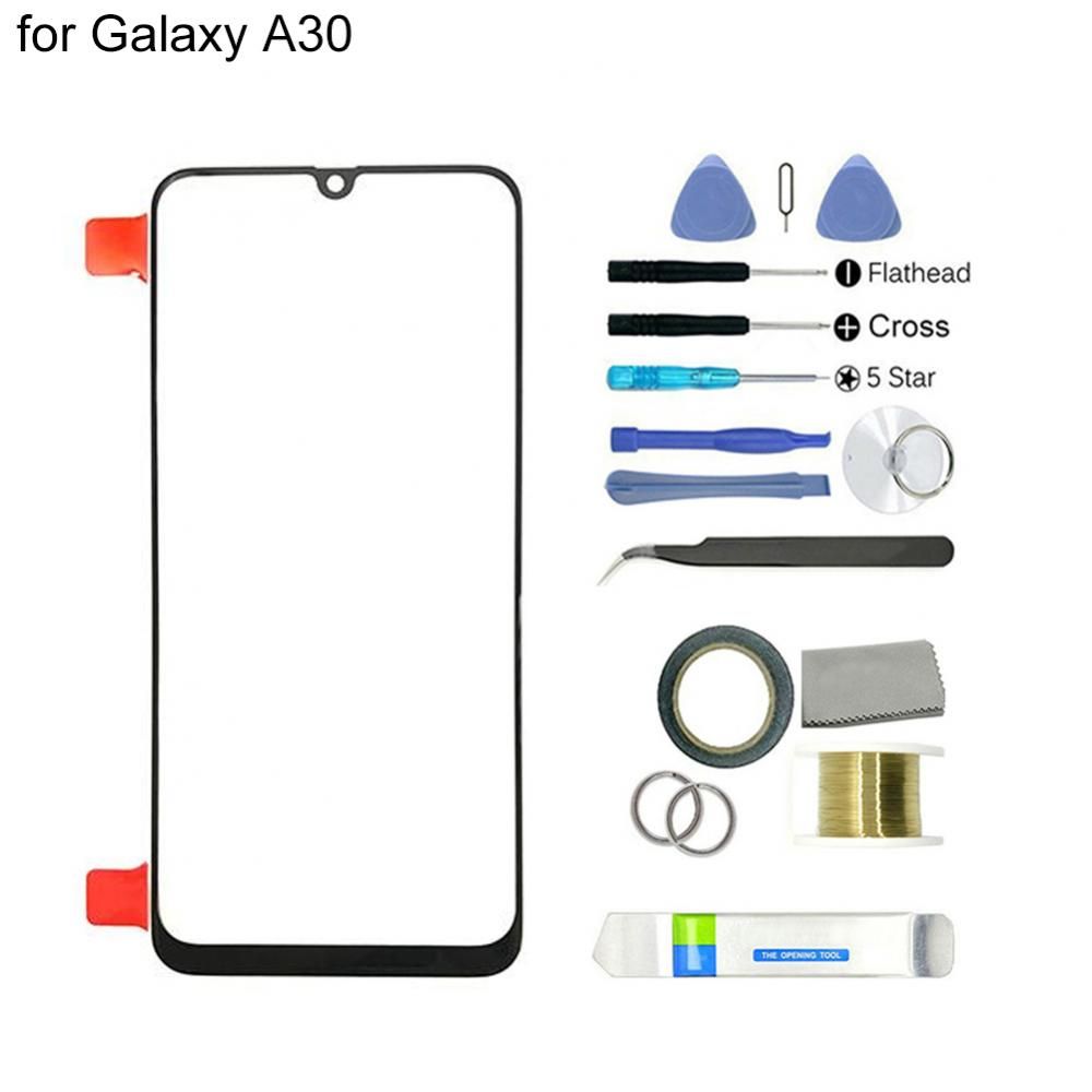 Kit De Rparation D'cran Avant En Verre De Remplacement, Po... - 4