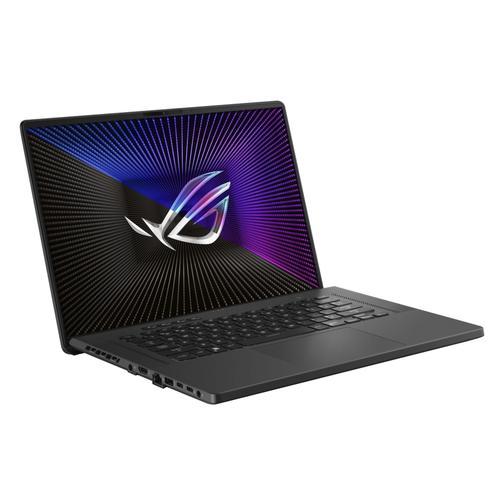 Asus-PC portable gaming ROG ZEPHYRUS-G16-GU603ZU-015W 16' Intel Core i7-12700H 16 Go RAM 512 Go SSD Gris windows 11 famille