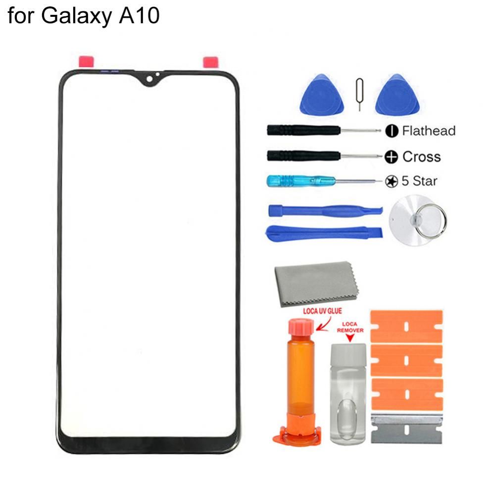 Kit De Rparation D'cran Avant En Verre, Pour Samsung Galax... - 2