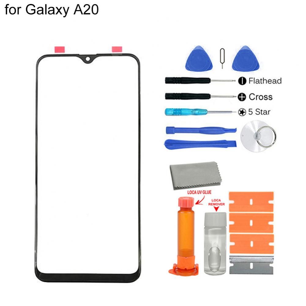 Kit De Rparation D'cran Avant En Verre, Pour Samsung Galax... - 3