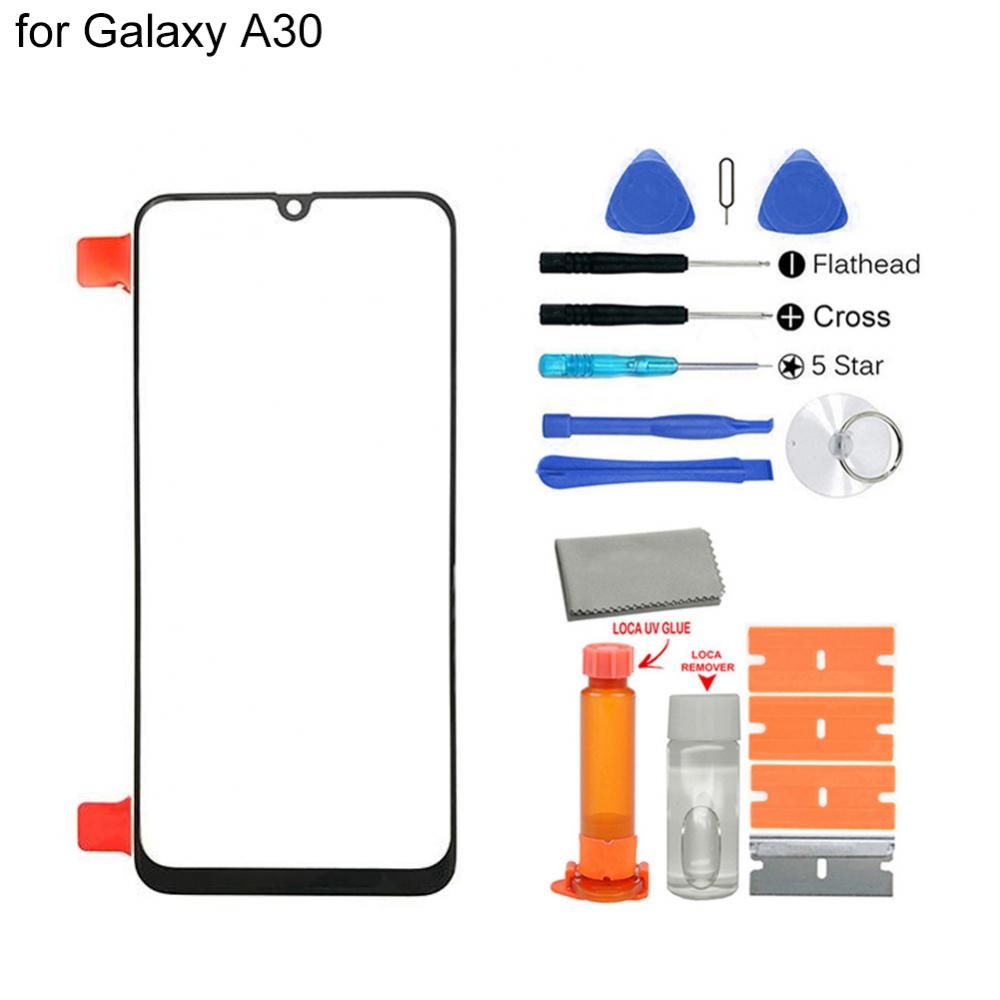 Kit De Rparation D'cran Avant En Verre, Pour Samsung Galax... - 4