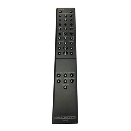 Nouvelle télécommande d'origine PWW1180 adaptée à PIONEERR SUPollAUDIO CD PLAYERPD-50 PD-50-K T09 CONTROLLER