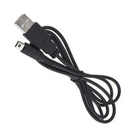 Câble D'alimentation Usb Pour Nintendo 3ds/Dsi/Dsxl, Cordon De Chargeur De Données Pour Jeux, Facile À Transporter, Léger, 1m