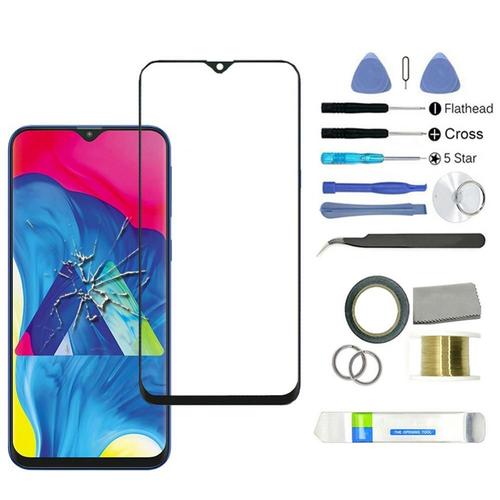 Kit De Réparation D'écran De Verre Avant De Remplacement, Pour Samsung Galaxy A10s A20s A70s