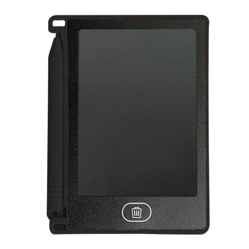 Planche À Dessin Électronique Lcd Pour Enfants, Écran Lcd, Tablettes Graphiques Numériques, Bloc-Notes D'écriture Manuscrite, 4.4 Pouces