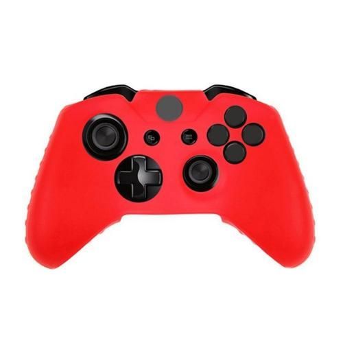 Housse De Protection Antidérapante En Silicone, Pour Manette Microsoft Xbox One, Accessoires De Jeux, Antichoc