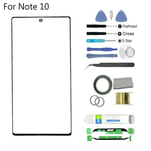 Ecran Tactile Lcd De Remplacement, Pour Samsung Galaxy Note 8, Note 9, Note 10 Plus