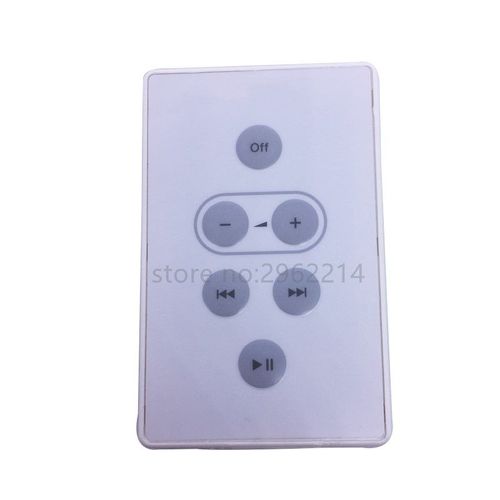 Télécommande adaptée au système de musique bosee Soundtouch Wave utilisé
