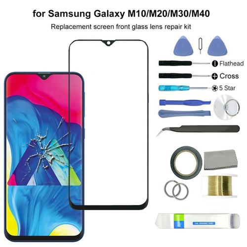 Kit De Réparation D'écran De Téléphone Portable, Pour Samsung Galaxy M10 M20 M30 M40