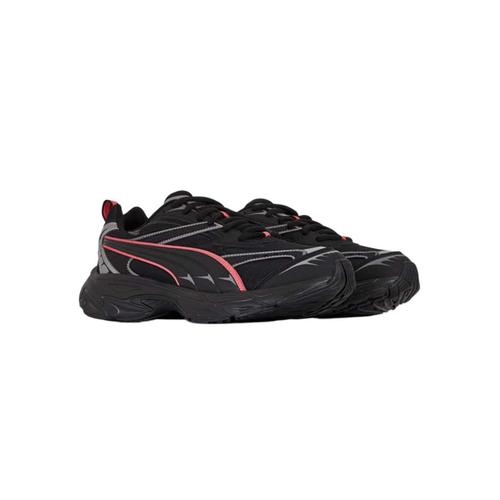 Basket Puma Morphic Reflective Noir