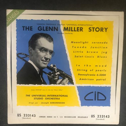 The Glenn Miller Story (Romance Inachevée)