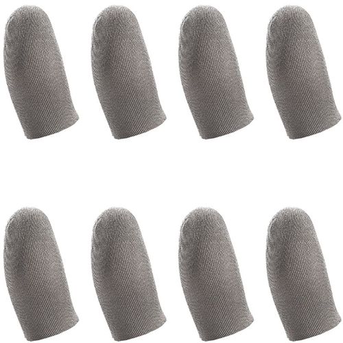 Gants De Jeu Professionnels Résistants Au Sommeil Et À La Sueur, 20 Pièces, Manchons De Pouce Pour Écran De Presse, Pour Téléphone Portable Pubg