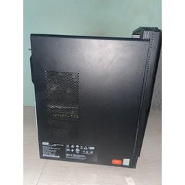 Lenovo Ideacentre 5 AMD Ryzen 5 5600G - 3.9 Ghz - Ram 16 Go - SSD 477 Go + HDD 2 To