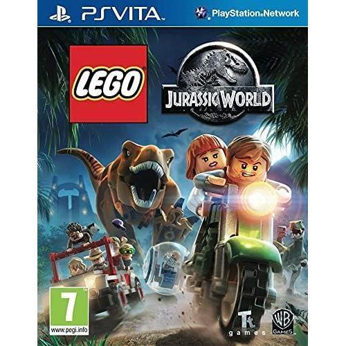 Lego Jurassic World Import Europe