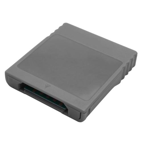 Lecteur De Carte Mémoire Flash Sd Pour Console Nintendo Wii Ngc Gamecube, Adaptateur Convertisseur