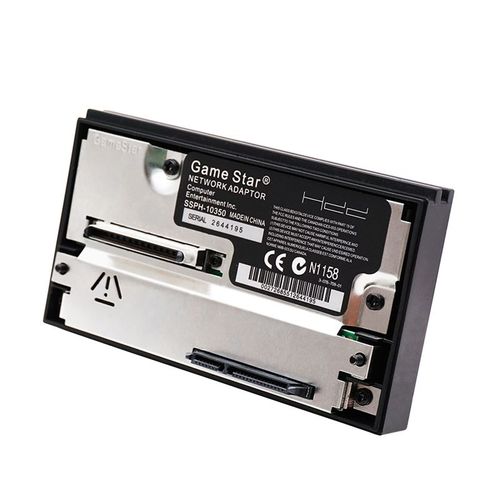 Connecteur De Disque Dur Sata, Adaptateur Réseau Pour Console De Jeu Ps2 Séries Scph-3000x Et Scph-5000x
