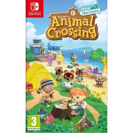 Animal Crossing New Horiz