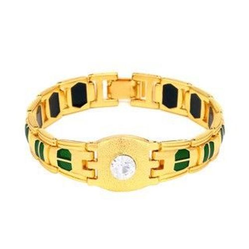 Nouveau Bracelet Aimanté En Forme De Montre Bracelet De Couple Pour Hommes Exclusivement Pour - Vert