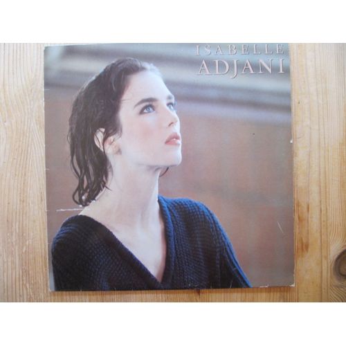 Isabelle Adjani Disque Vinyle 33 Tours