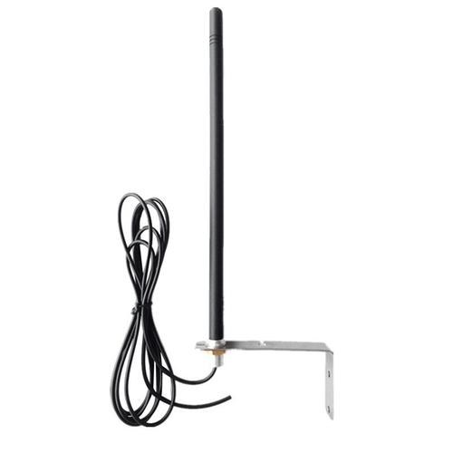 Répéteur sans fil 433Mhz, antenne de contrôle pour porte, Garage, Booster de Signal Radio, 433.92Mhz