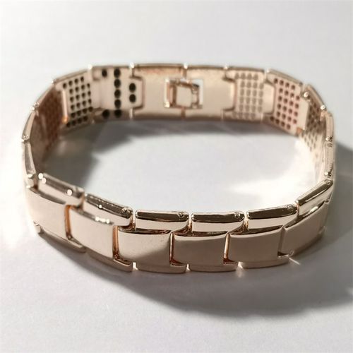 Nouveau Bracelet Magnétique Multipoint Bracelet Magnétique Détachable Accessoire Couple Bracelet - Or Rose