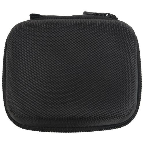 Étui de transport rigide EVA pour haut-parleur Bluetooth JBL Go 1/2, pochette en filet pour chargeur et câbles